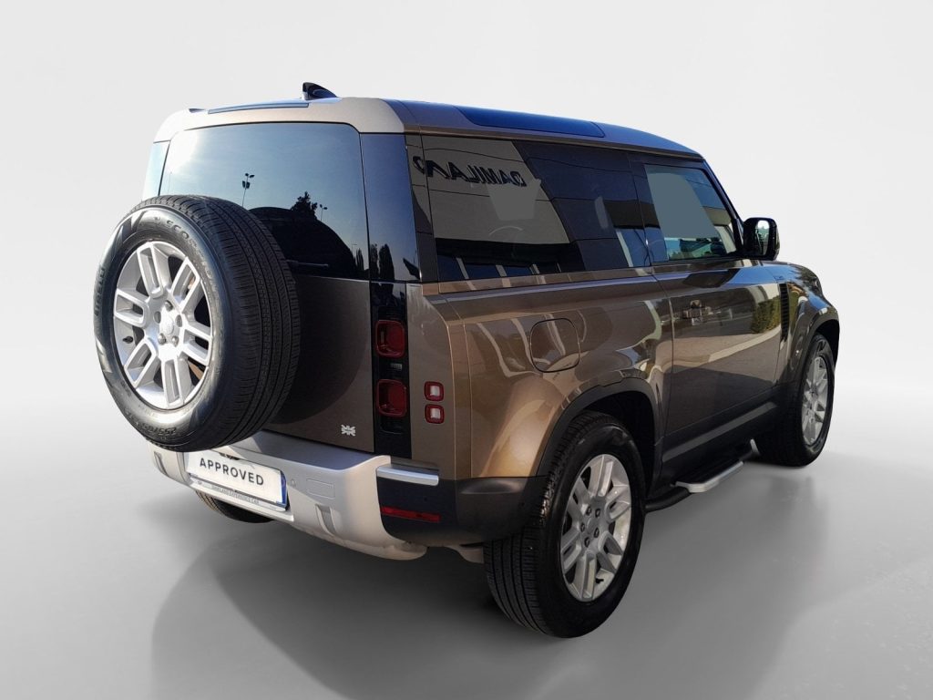 LAND ROVER Defender Defender 90 3.0d i6 mhev S awd 200cv auto IVA ESPO - 25