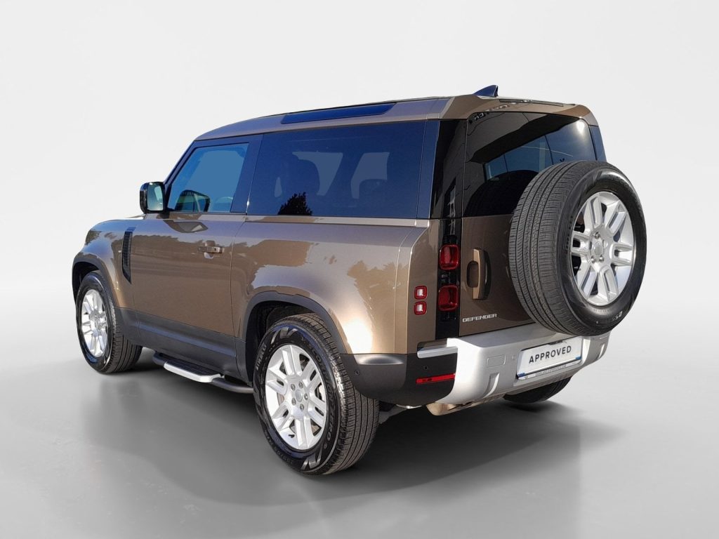 LAND ROVER Defender Defender 90 3.0d i6 mhev S awd 200cv auto IVA ESPO - 29
