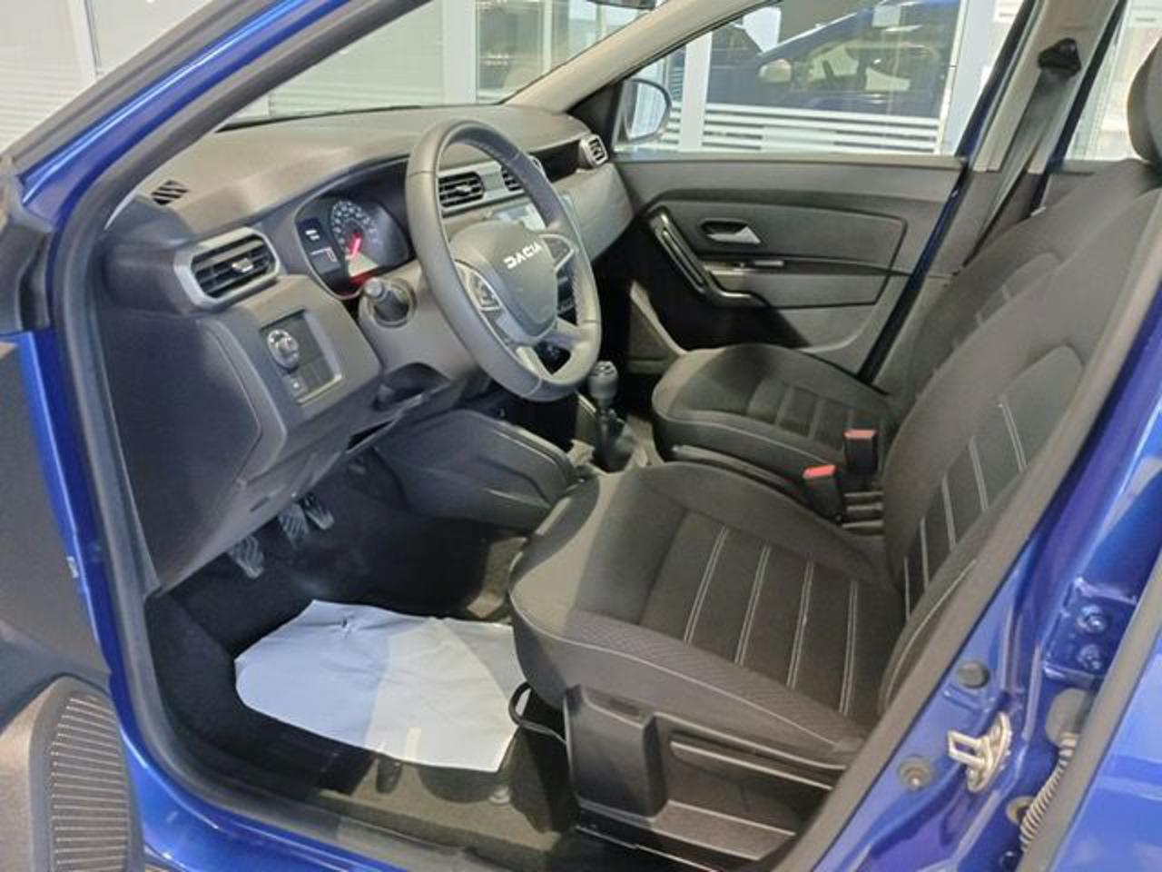 DACIA Duster 1.0 TCe GPL 4x2 Expression - 12