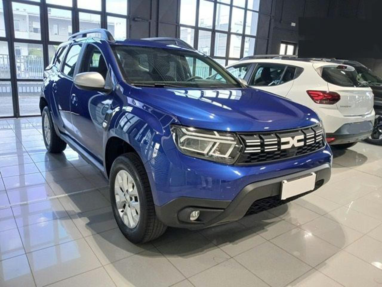 DACIA Duster 1.0 TCe GPL 4x2 Expression - 4