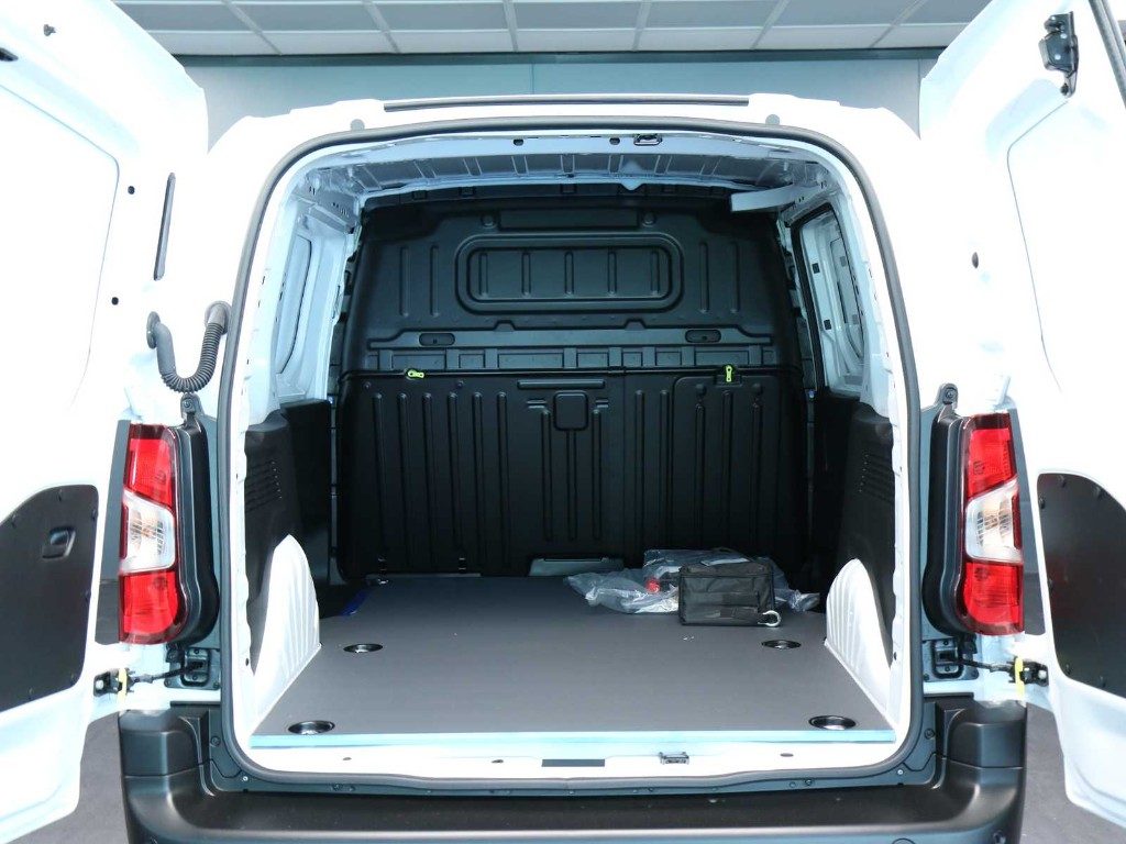 CITROEN Berlingo BlueHDi 100 S&S Van M - 11