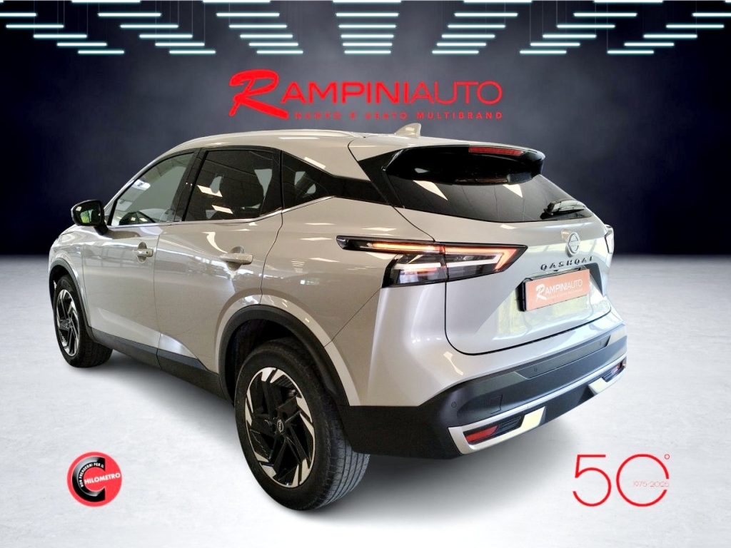 NISSAN Qashqai MHEV 140 CV N-Connecta IVA ESPOSTA - 10