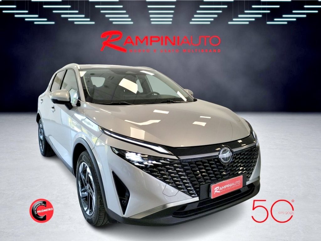 NISSAN Qashqai MHEV 140 CV N-Connecta IVA ESPOSTA - 4