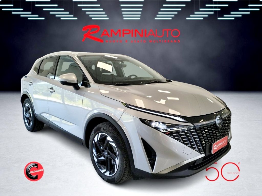 NISSAN Qashqai MHEV 140 CV N-Connecta IVA ESPOSTA - 5