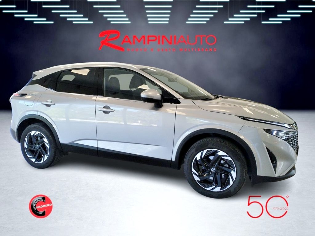 NISSAN Qashqai MHEV 140 CV N-Connecta IVA ESPOSTA - 6