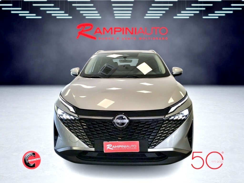 NISSAN Qashqai MHEV 140 CV N-Connecta IVA ESPOSTA - 3