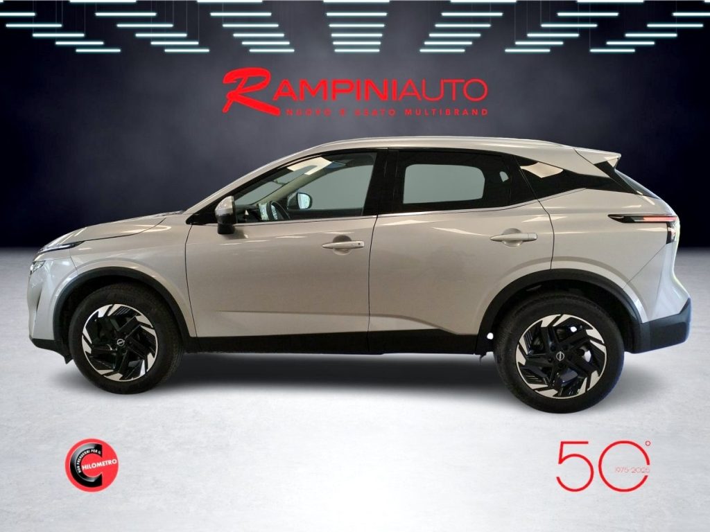 NISSAN Qashqai MHEV 140 CV N-Connecta IVA ESPOSTA - 11