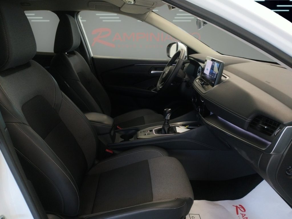 NISSAN Qashqai MHEV 140 CV N-Connecta IVA ESPOSTA - 17