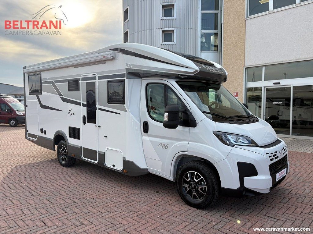 Camper Bürstner