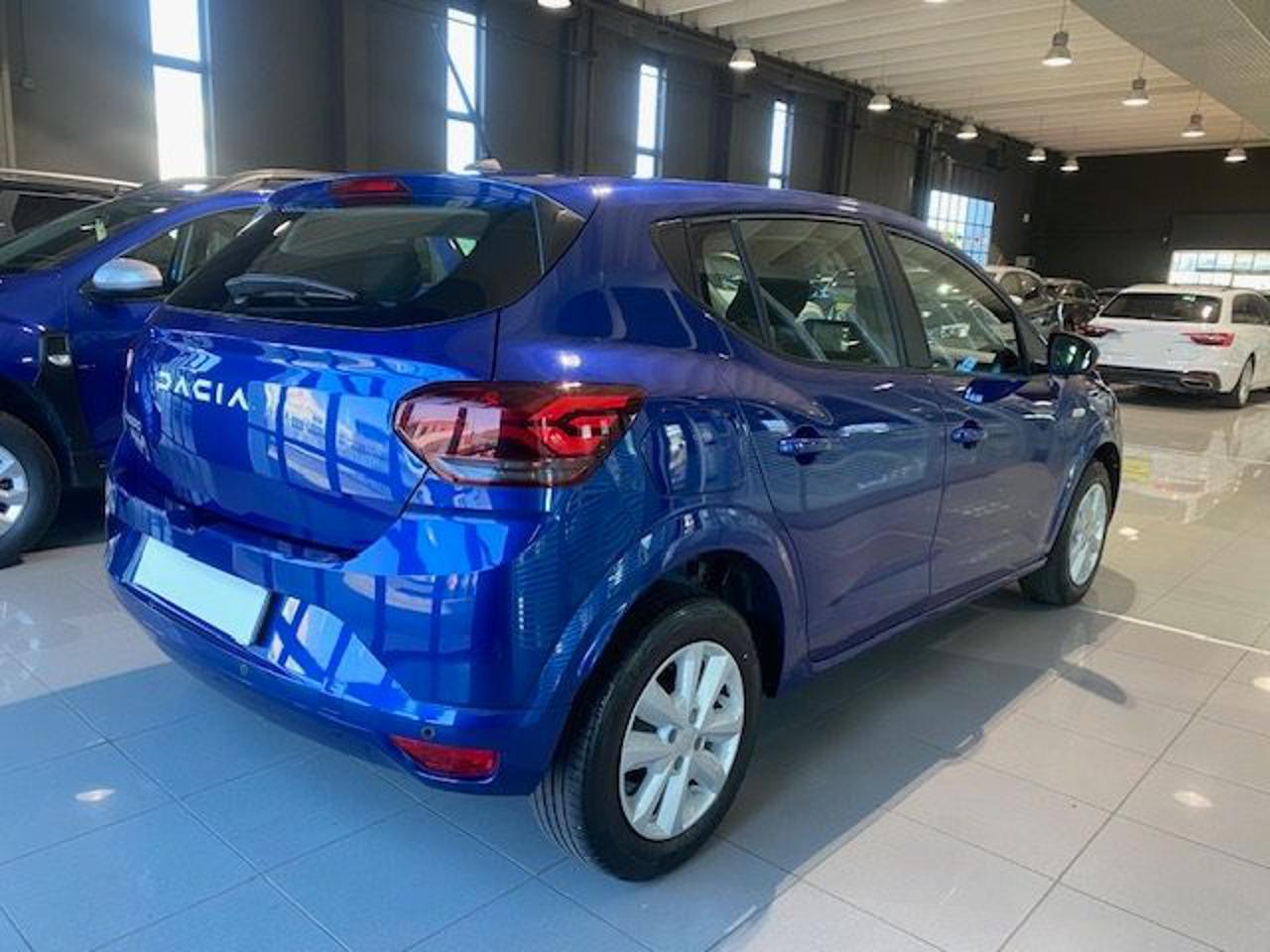 DACIA Sandero Streetway 1.0 TCe ECO-G Expression - 3
