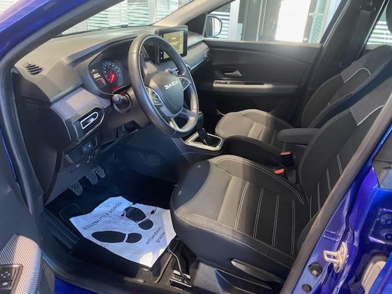 DACIA Sandero Streetway 1.0 TCe ECO-G Expression - 7