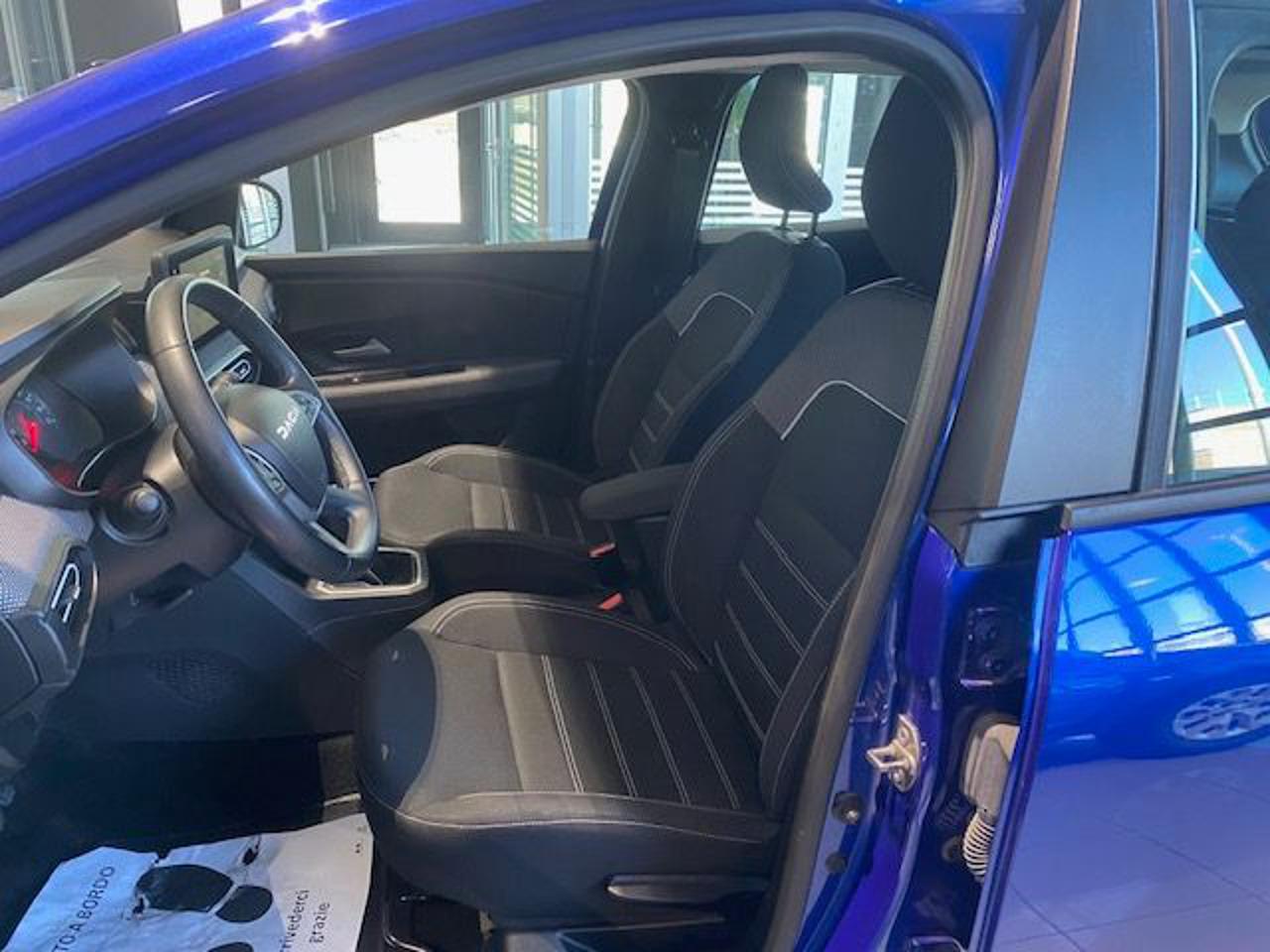 DACIA Sandero Streetway 1.0 TCe ECO-G Expression - 8