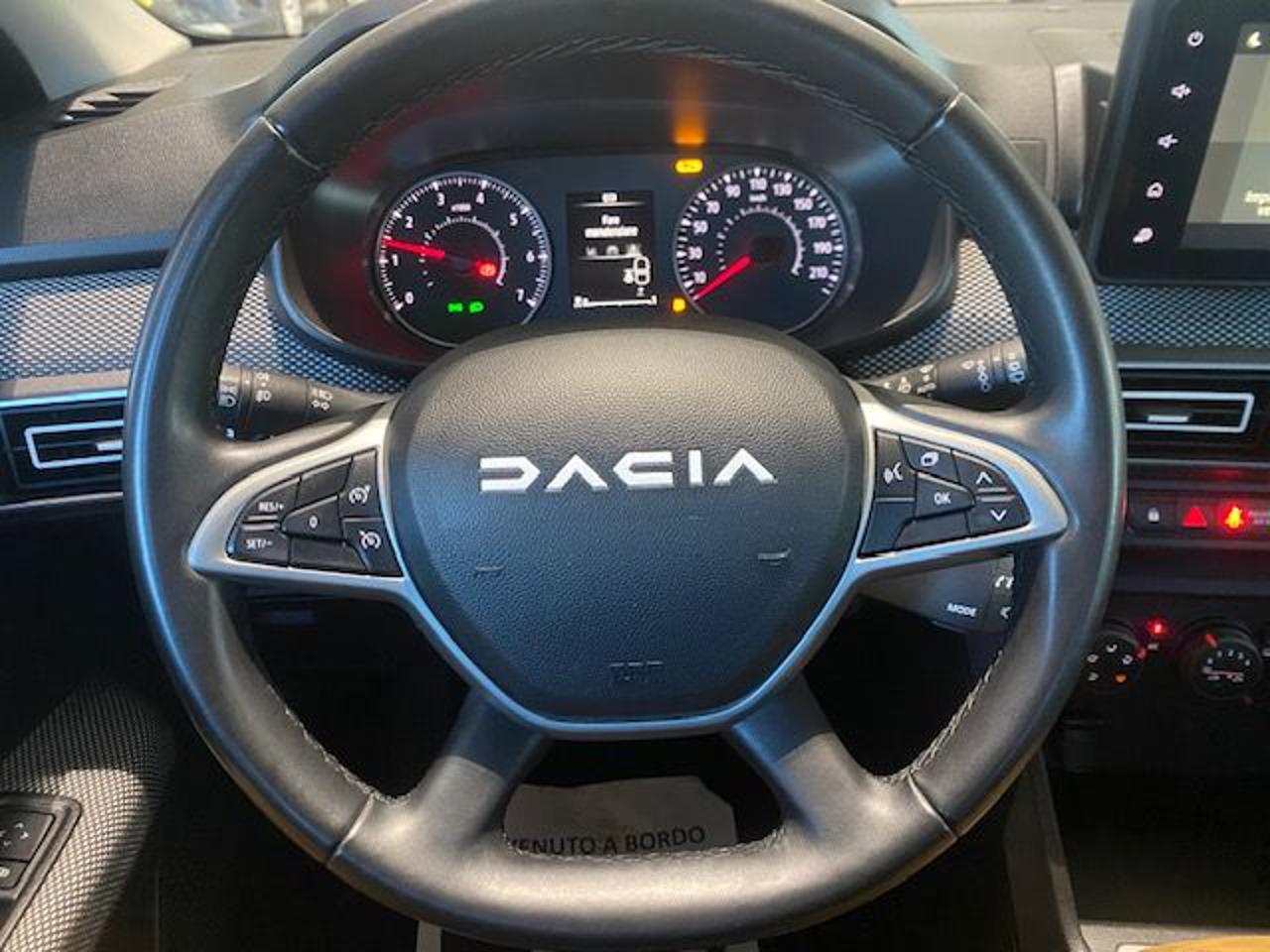 DACIA Sandero Streetway 1.0 TCe ECO-G Expression - 12