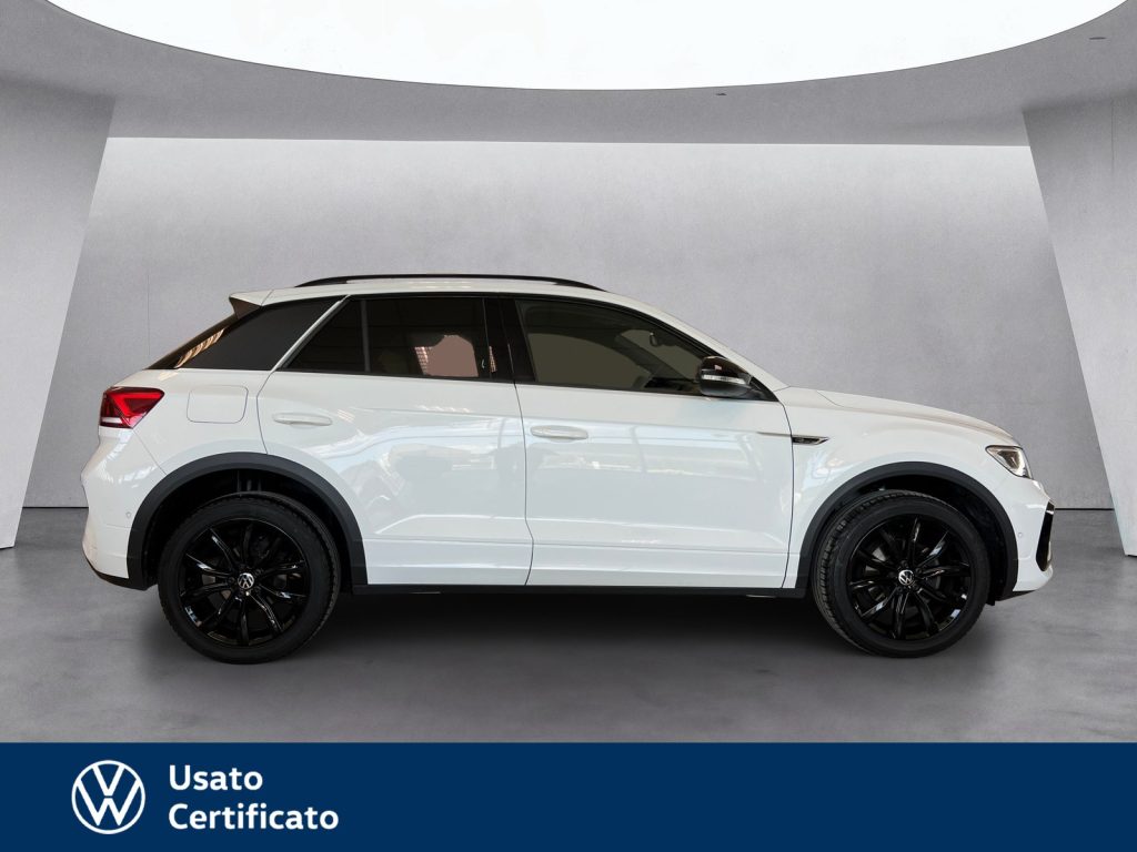 VOLKSWAGEN T-Roc 1.0 tsi r-line 110cv - 4