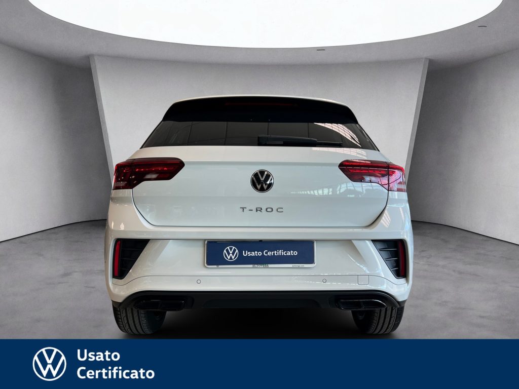 VOLKSWAGEN T-Roc 1.0 tsi r-line 110cv - 6