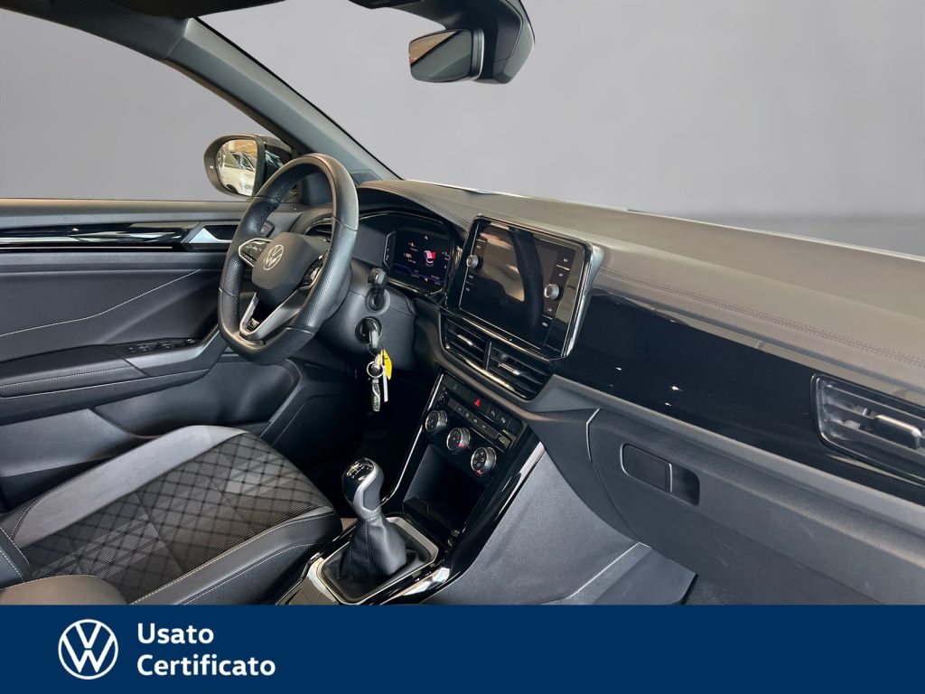 VOLKSWAGEN T-Roc 1.0 tsi r-line 110cv - 7