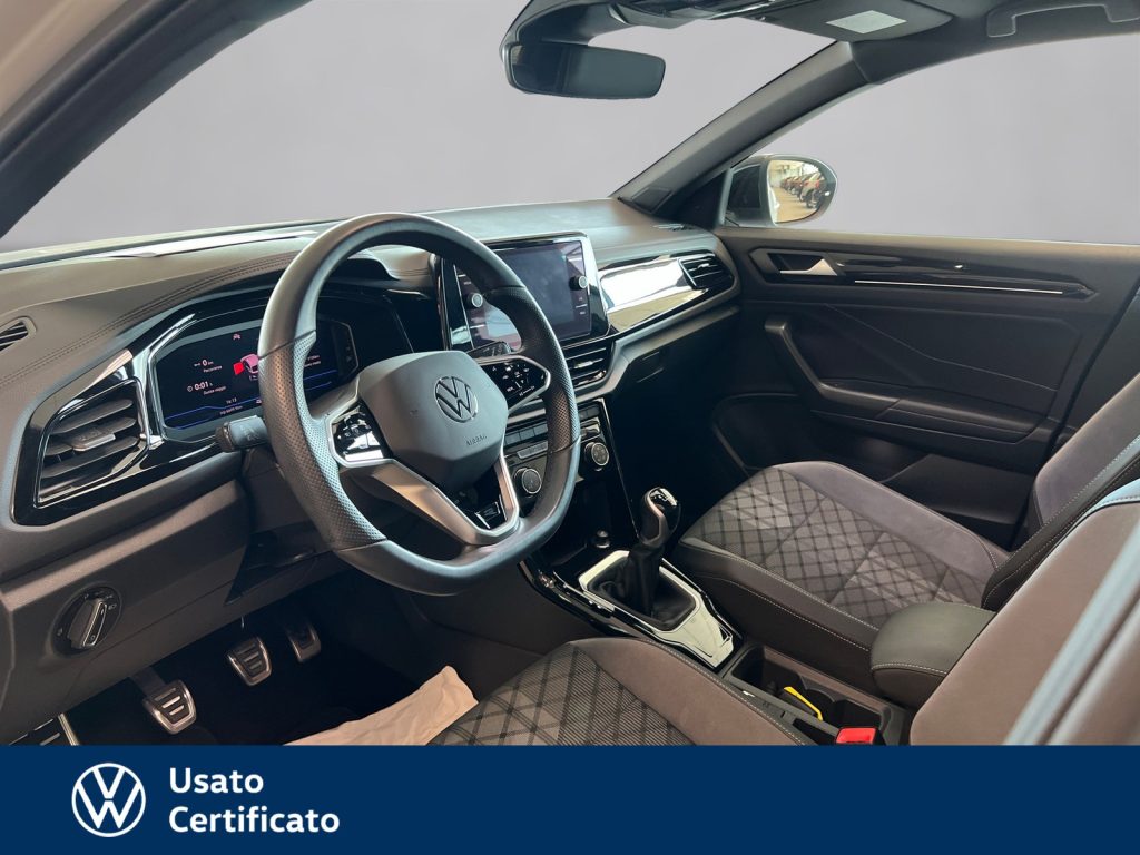 VOLKSWAGEN T-Roc 1.0 tsi r-line 110cv - 8