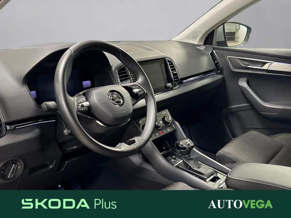 SKODA Karoq 2.0 tdi style 4x4 150cv dsg - 7
