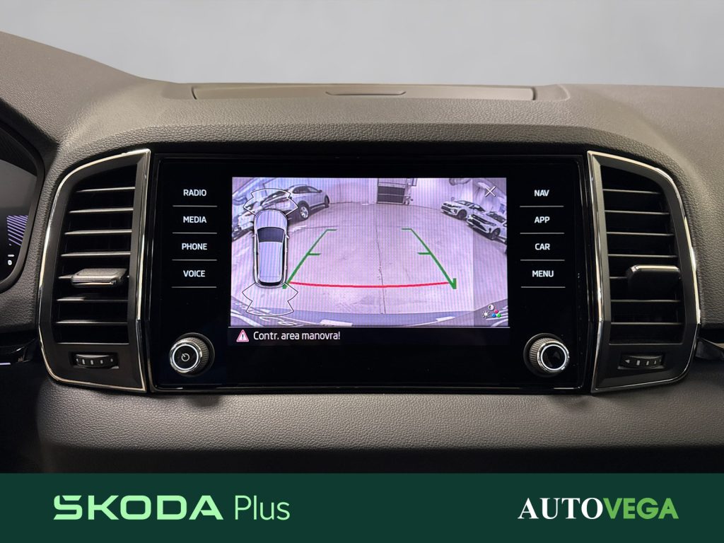 SKODA Karoq 2.0 tdi style 4x4 150cv dsg - 15