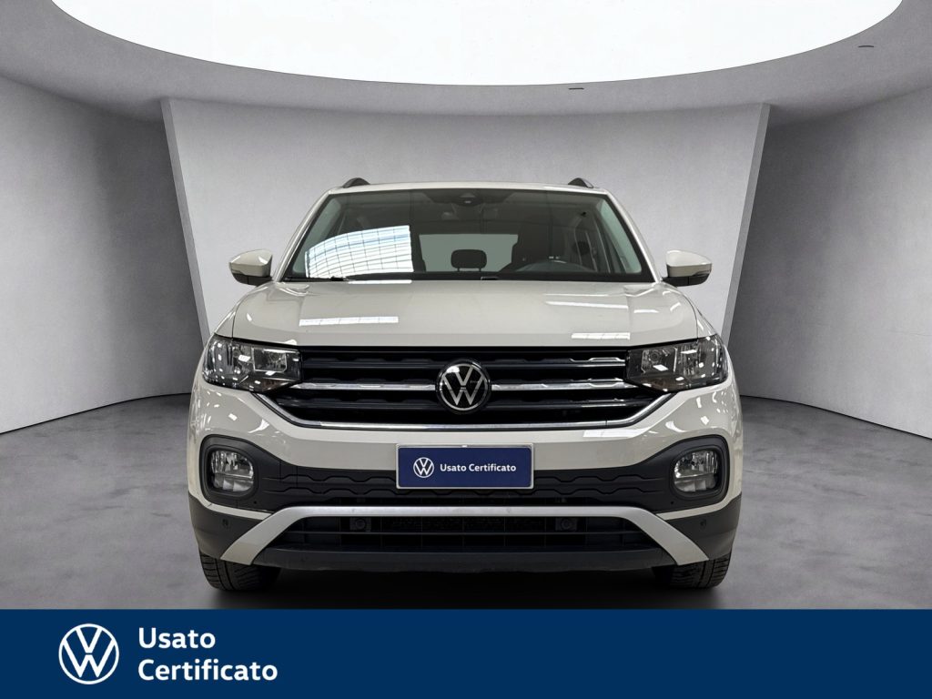 VOLKSWAGEN T-Cross 1.0 tsi style 110cv - 2