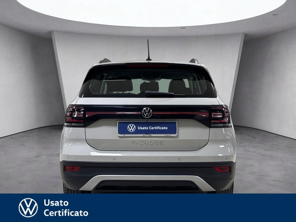 VOLKSWAGEN T-Cross 1.0 tsi style 110cv - 5