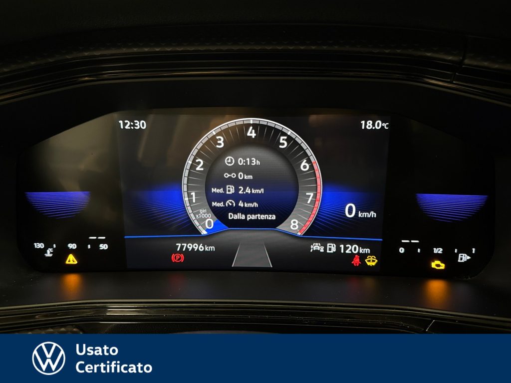 VOLKSWAGEN T-Cross 1.0 tsi style 110cv - 14