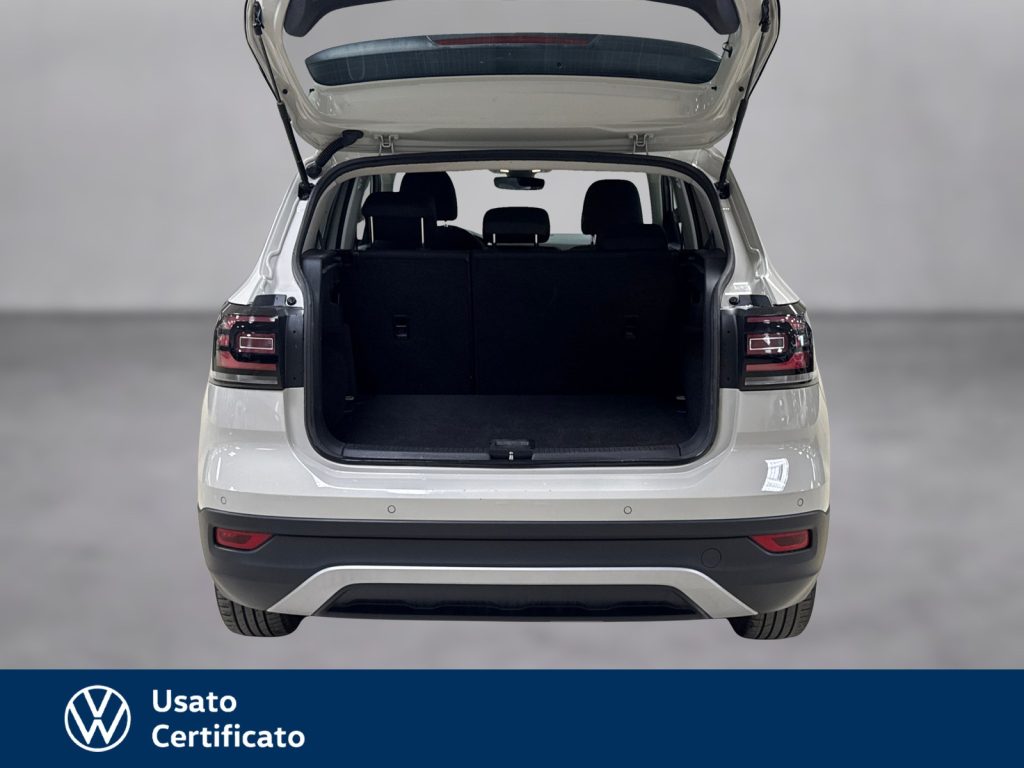 VOLKSWAGEN T-Cross 1.0 tsi style 110cv - 17