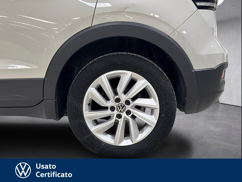 VOLKSWAGEN T-Cross 1.0 tsi style 110cv - 18
