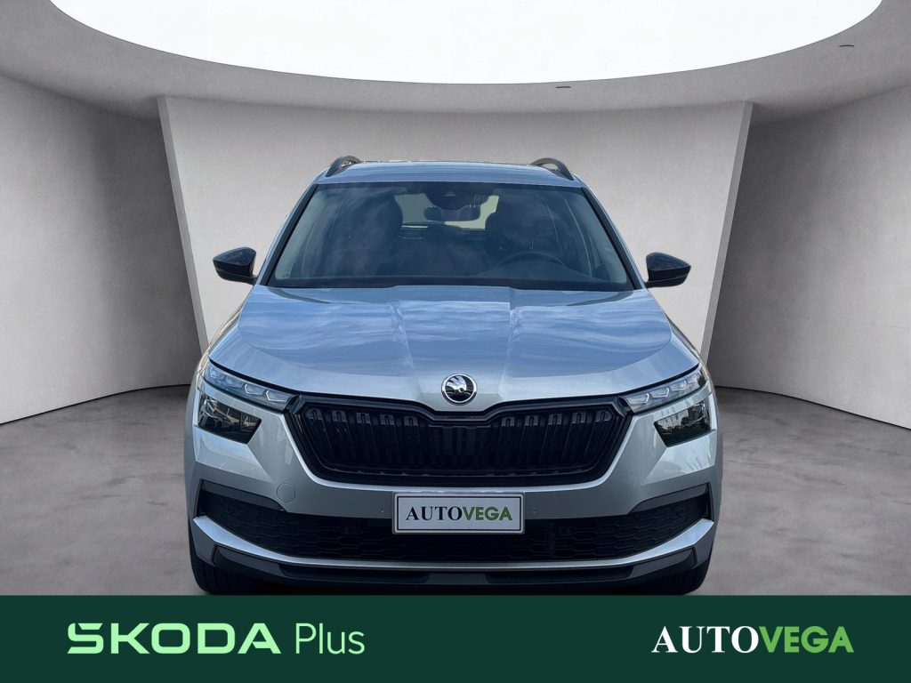 SKODA Kamiq 1.0 tsi black dots 110cv dsg - 2