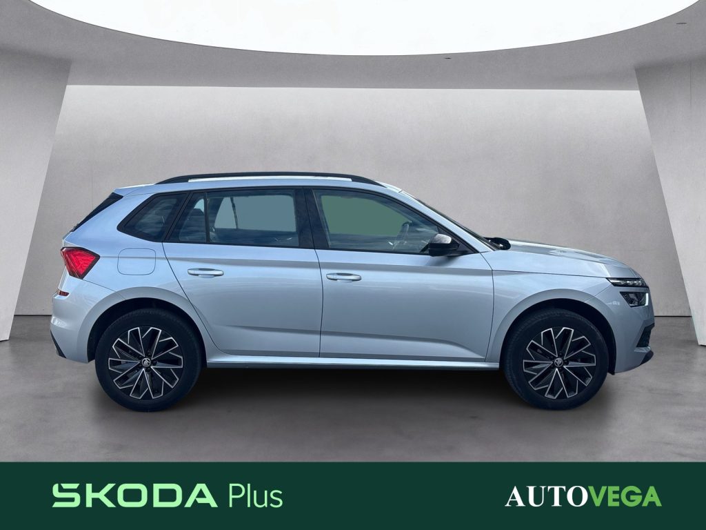 SKODA Kamiq 1.0 tsi black dots 110cv dsg - 3