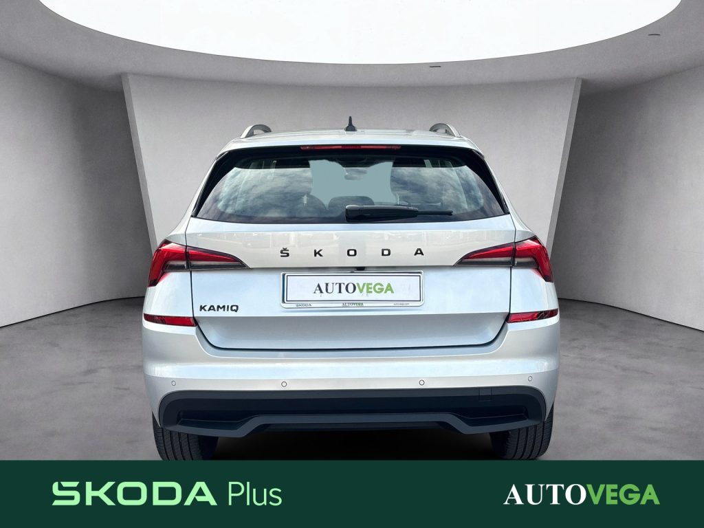 SKODA Kamiq 1.0 tsi black dots 110cv dsg - 5