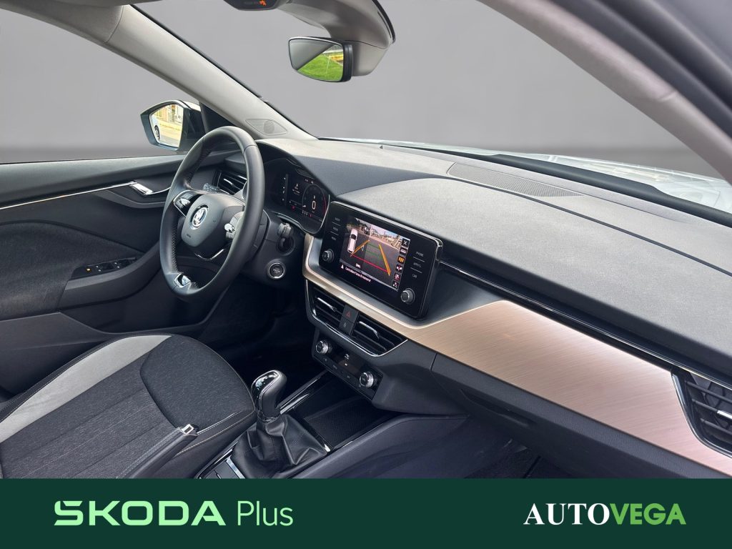 SKODA Kamiq 1.0 tsi black dots 110cv dsg - 6