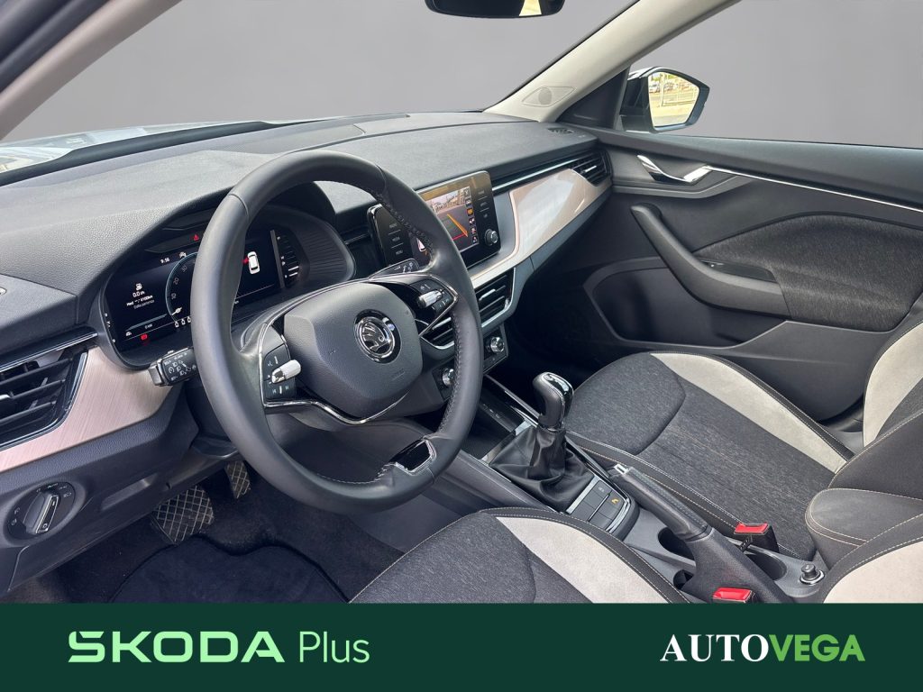 SKODA Kamiq 1.0 tsi black dots 110cv dsg - 7