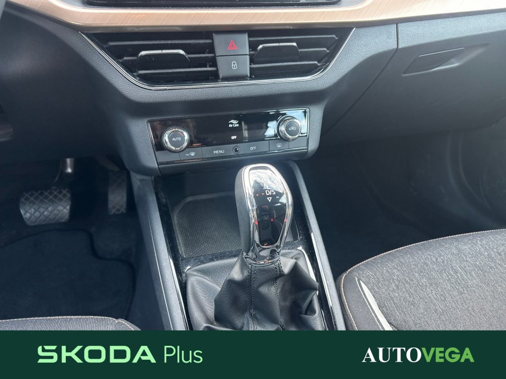 SKODA Kamiq 1.0 tsi black dots 110cv dsg - 11