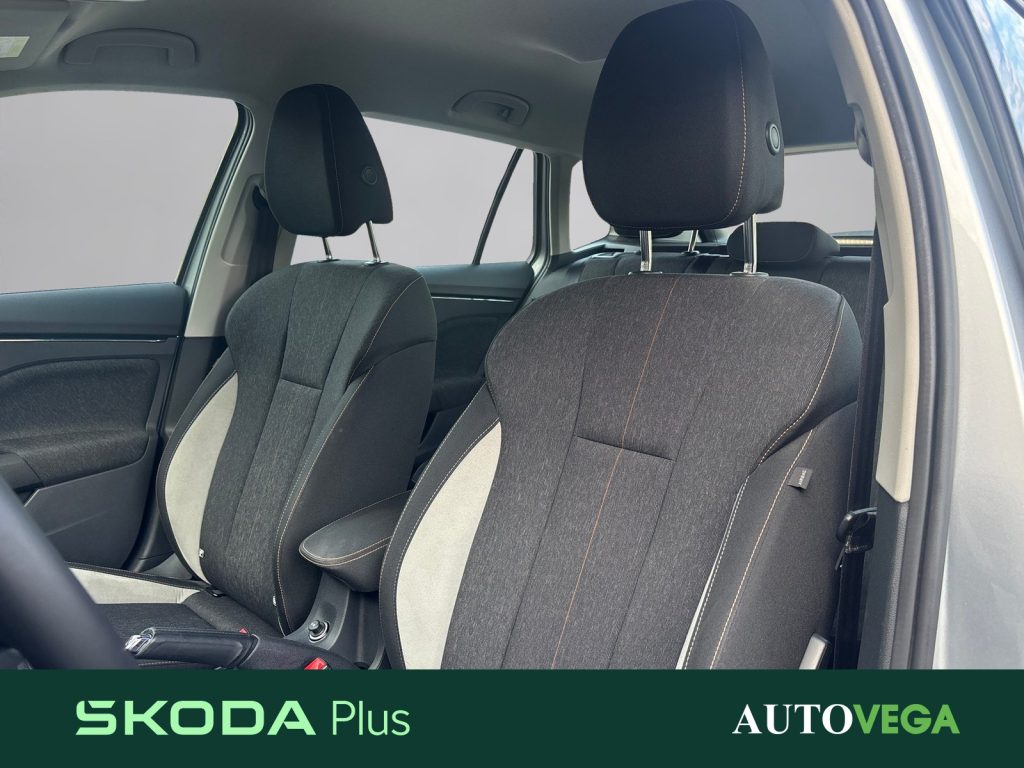 SKODA Kamiq 1.0 tsi black dots 110cv dsg - 13