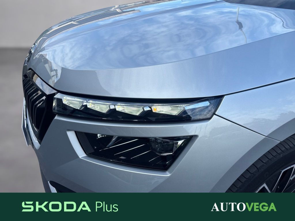 SKODA Kamiq 1.0 tsi black dots 110cv dsg - 18