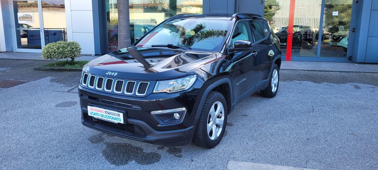 JEEP Compass 2.0 Multijet II 4WD Longitude - 2