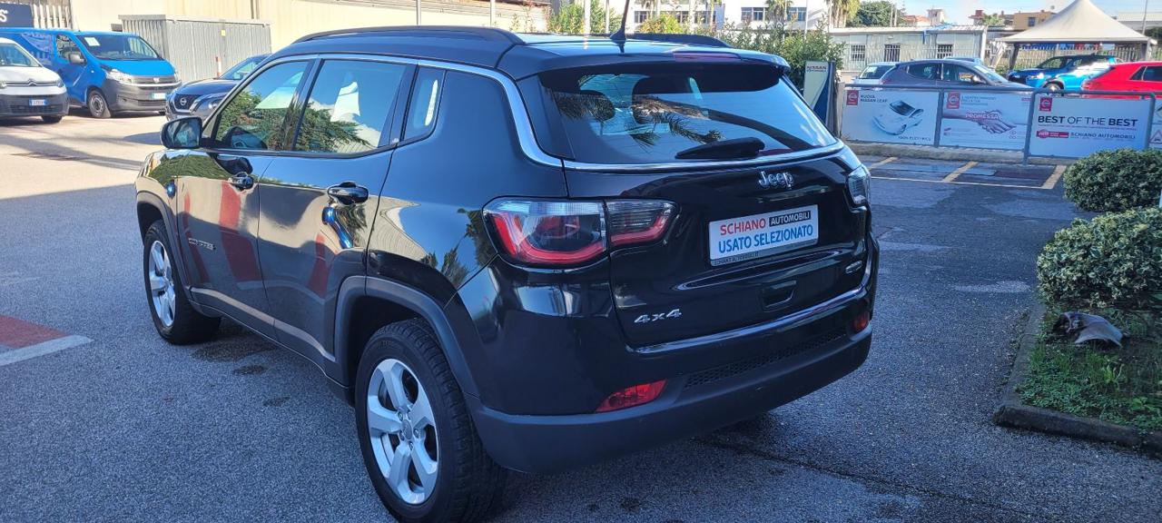 JEEP Compass 2.0 Multijet II 4WD Longitude - 3