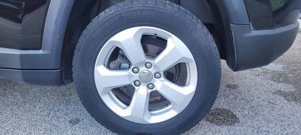JEEP Compass 2.0 Multijet II 4WD Longitude - 5