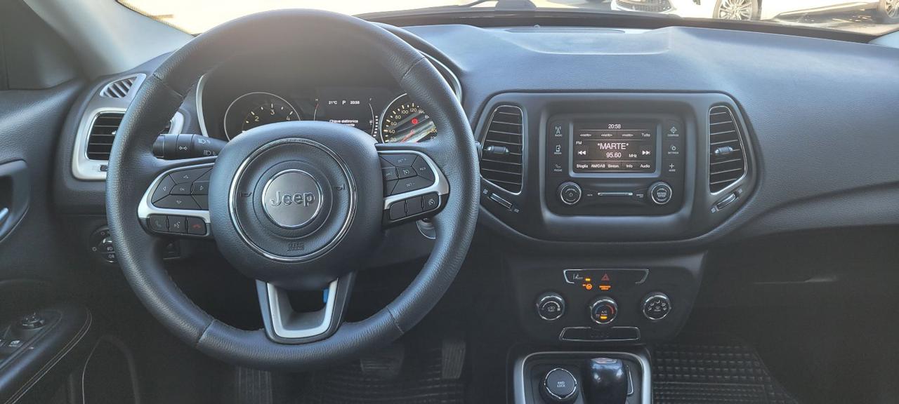 JEEP Compass 2.0 Multijet II 4WD Longitude - 8