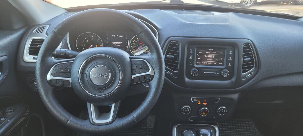 JEEP Compass 2.0 Multijet II 4WD Longitude - 10