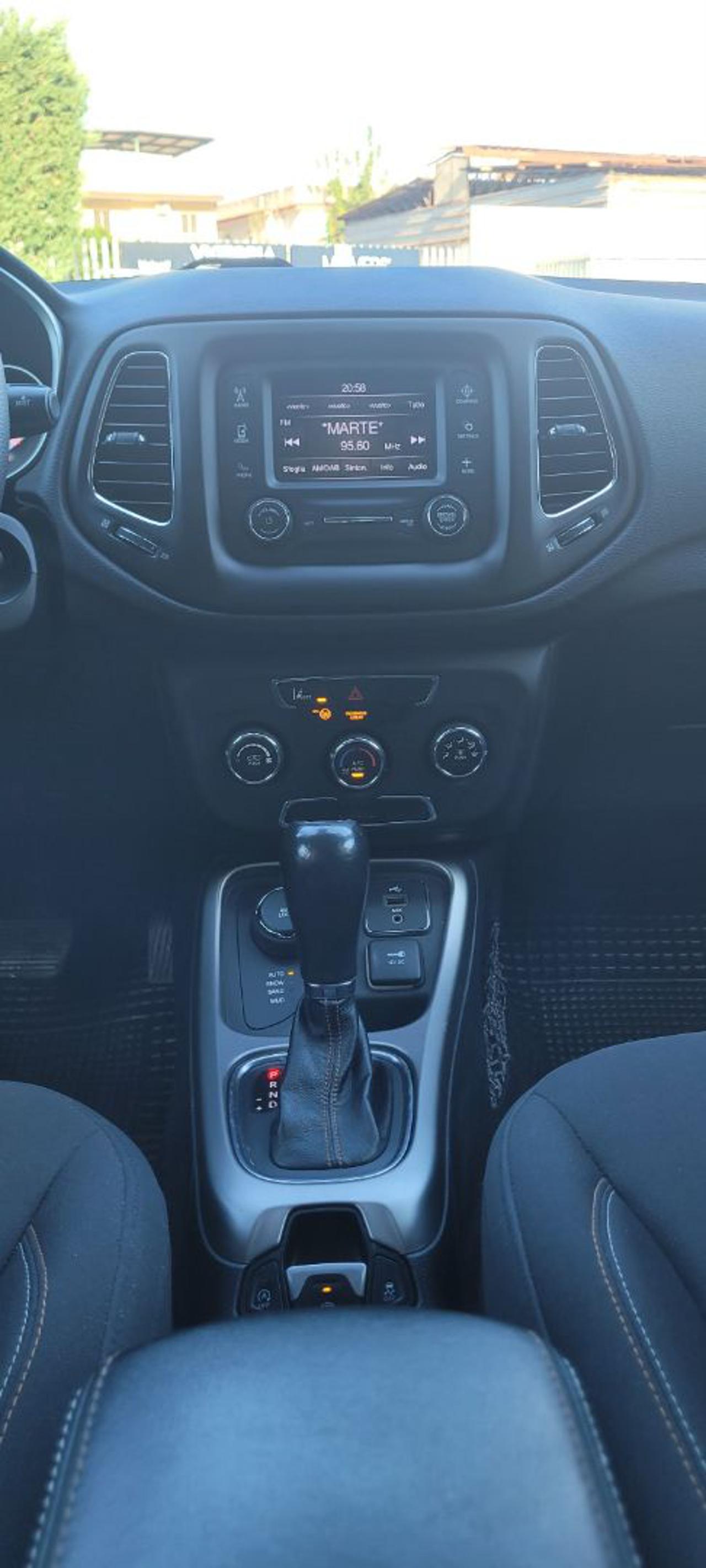 JEEP Compass 2.0 Multijet II 4WD Longitude - 9