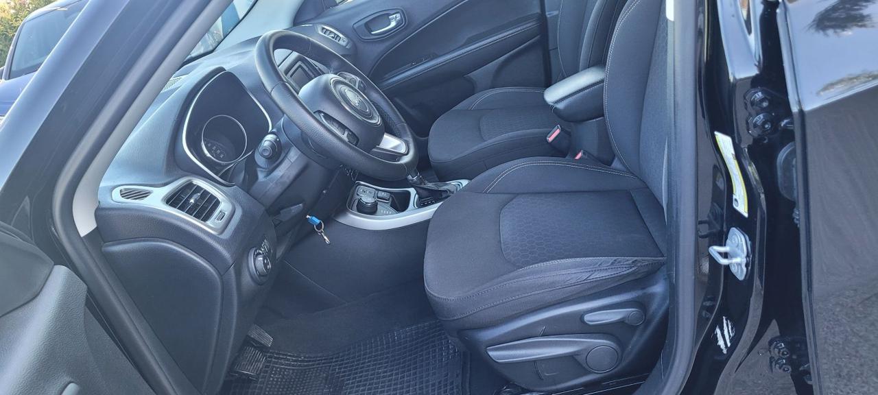 JEEP Compass 2.0 Multijet II 4WD Longitude - 6