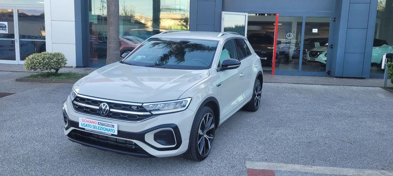 VOLKSWAGEN T-Roc 1.0 TSI R-Line - 2