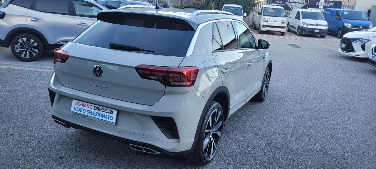 VOLKSWAGEN T-Roc 1.0 TSI R-Line - 4