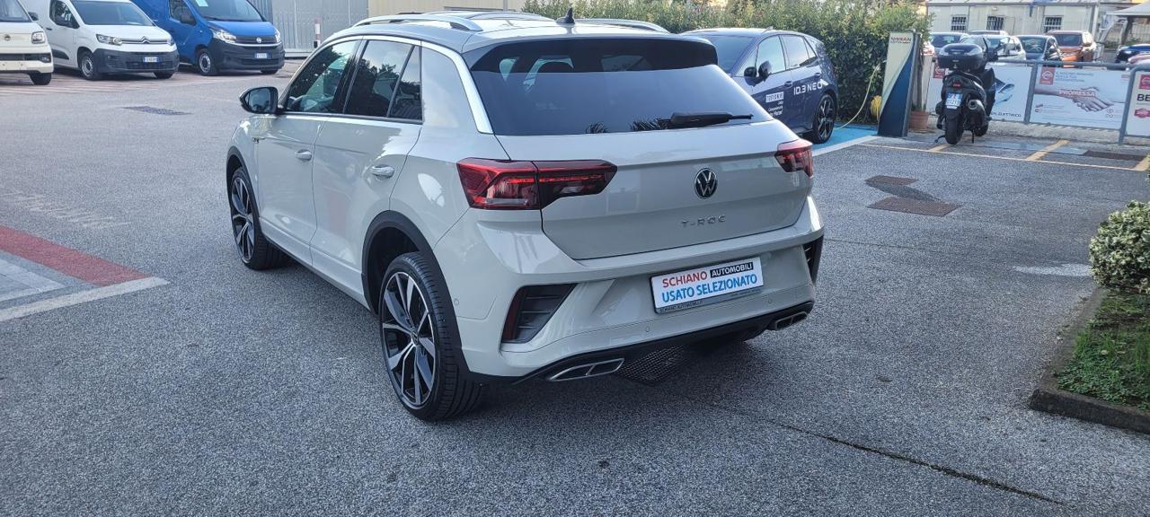 VOLKSWAGEN T-Roc 1.0 TSI R-Line - 3