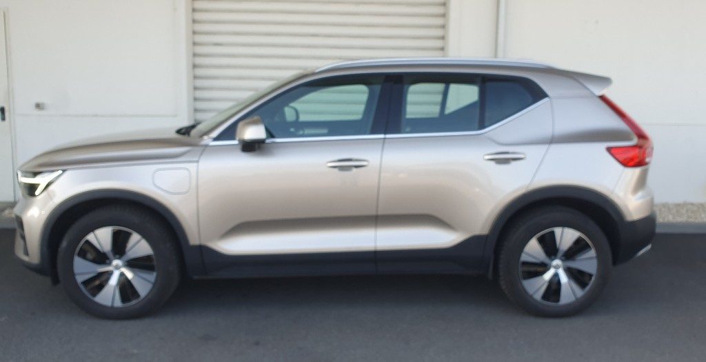 VOLVO XC40 T4 Recharge Plug-in Hybrid automatico Core - Foto 4