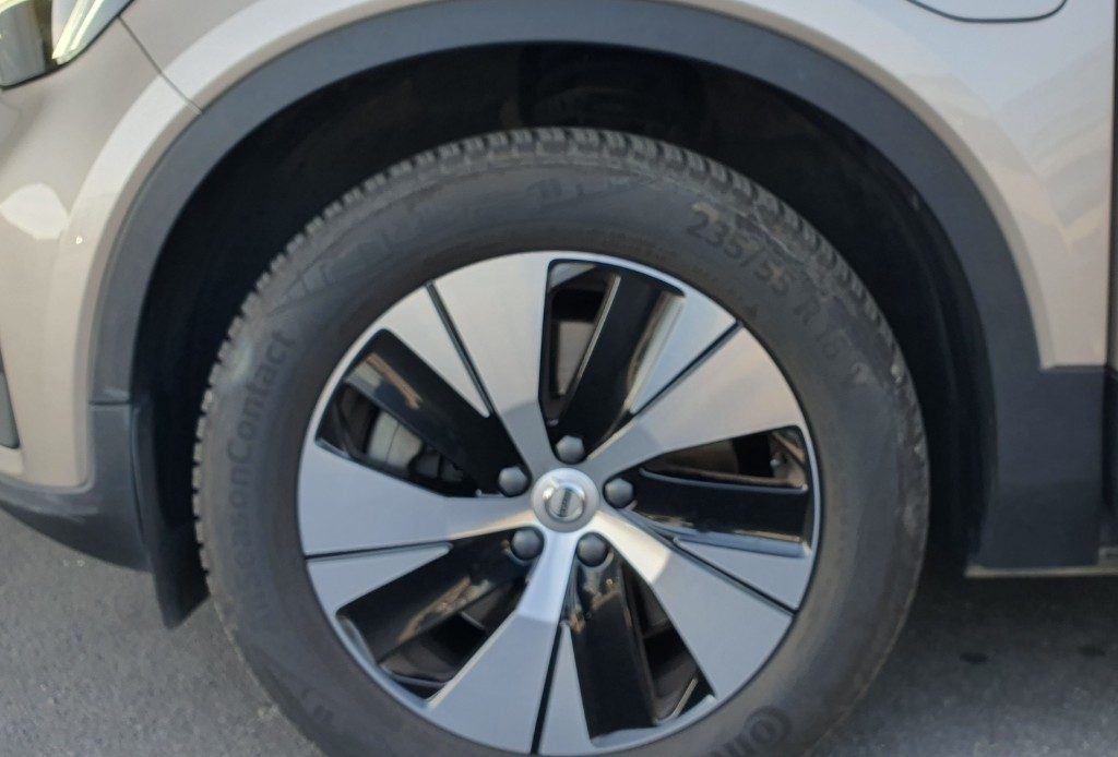 VOLVO XC40 T4 Recharge Plug-in Hybrid automatico Core - Foto 5
