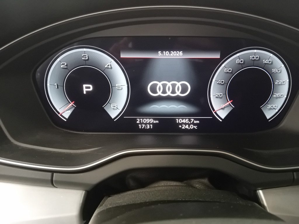 Clicca per ingrandire Q5 - SPB 40 TDI Mhevquattro S tronic S line BLACK PACK