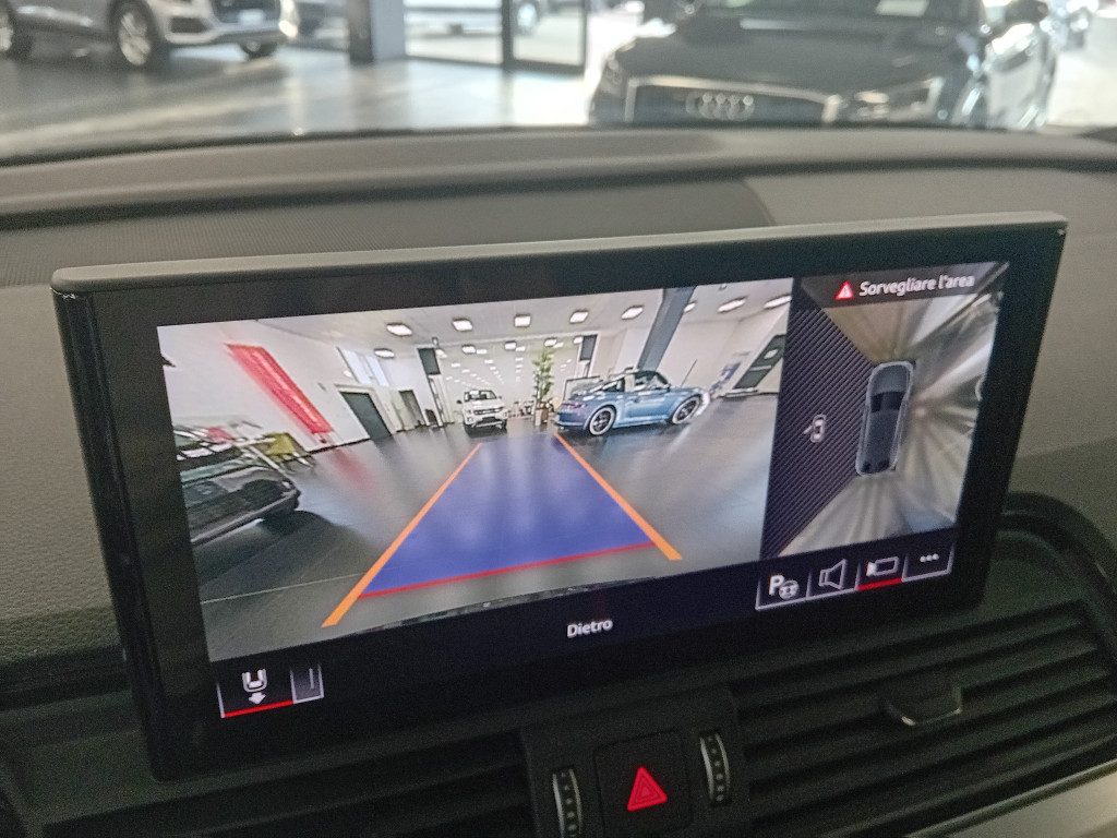 Clicca per ingrandire Q5 - SPB 40 TDI Mhevquattro S tronic S line BLACK PACK